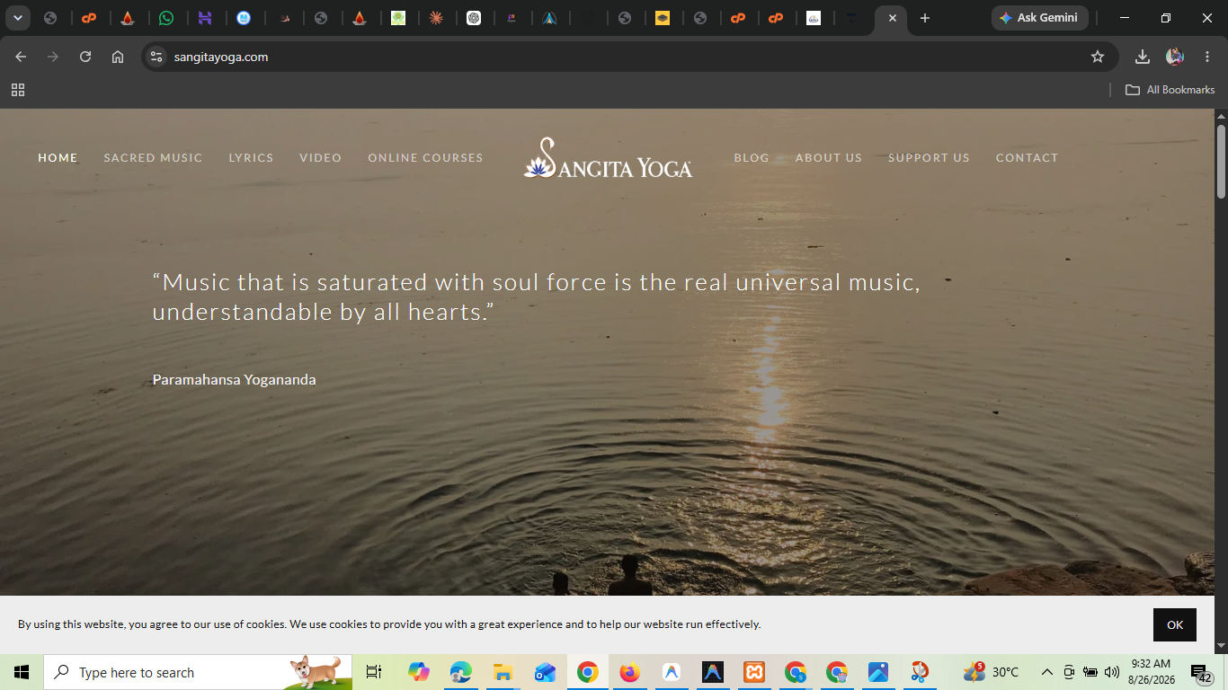 Sangita Yoga